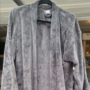 Ulta mens fleece robe.